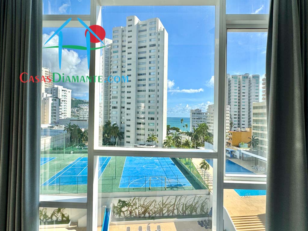 Acqualina Skylife Sur 501 - Recámara uno 5